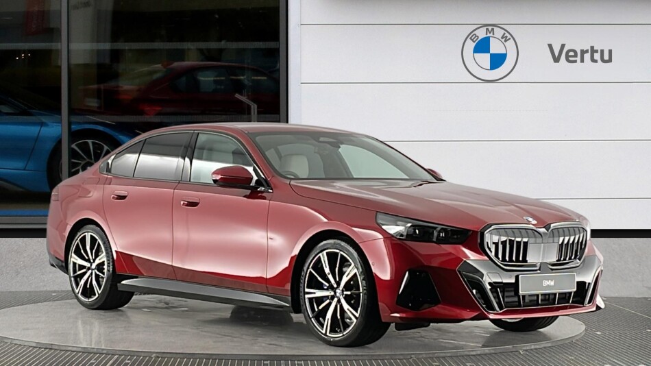 BMW 5 Series 520i M Sport Pro 4dr Auto Petrol Saloon